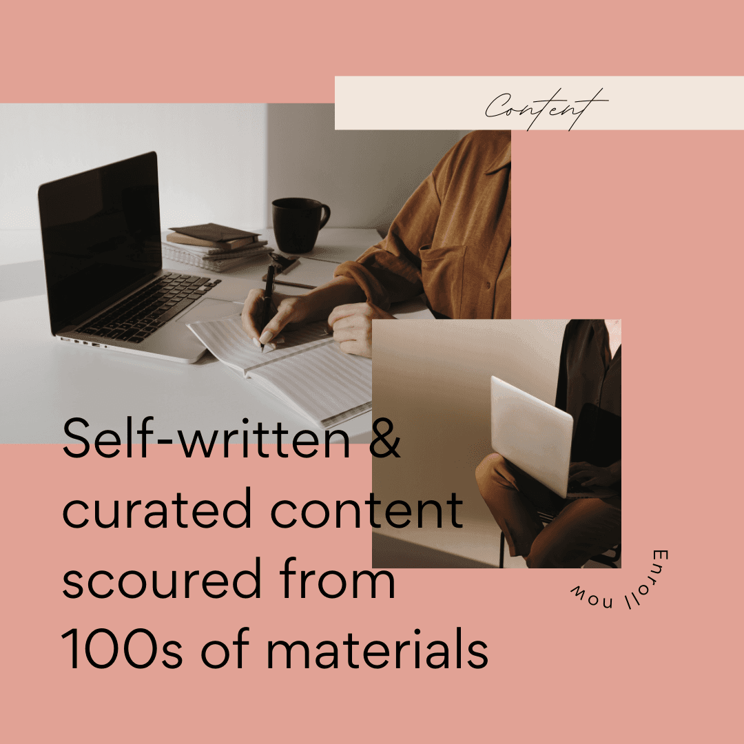Content - why