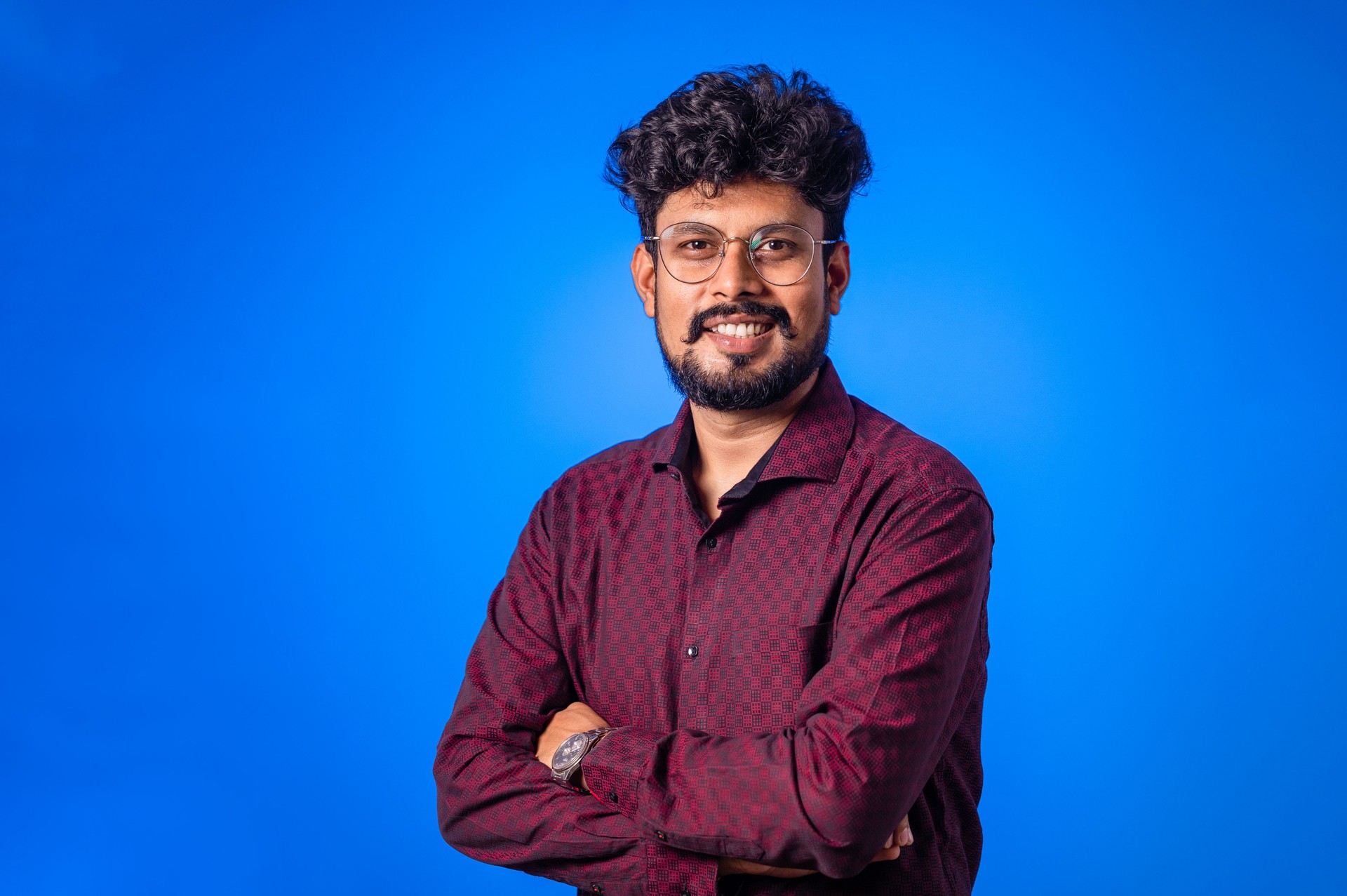 - Arjun Patel
